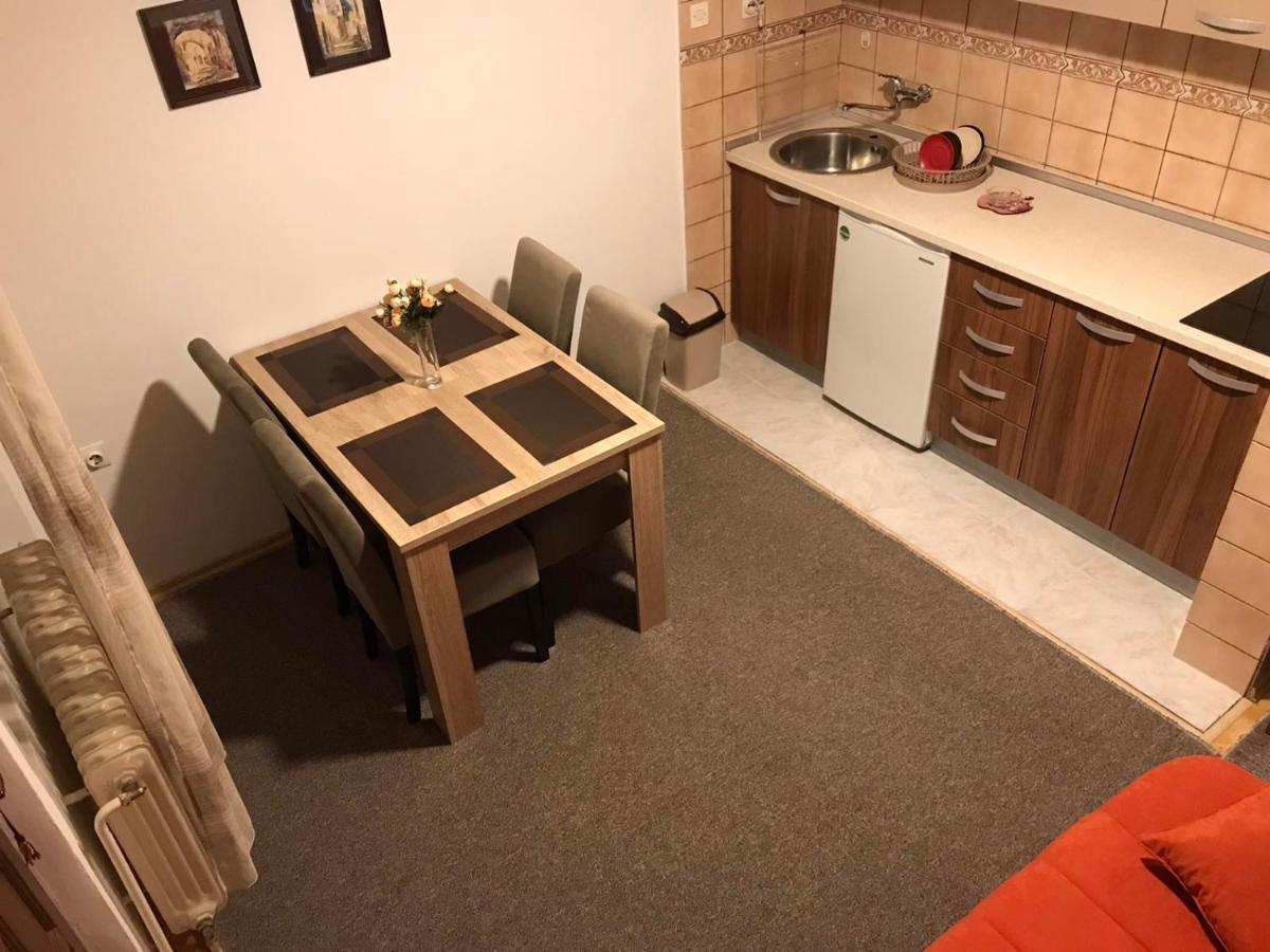 Apartman Samardzic Višegrad Esterno foto