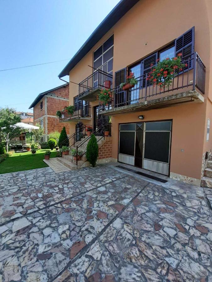 Apartman Samardzic Višegrad Esterno foto