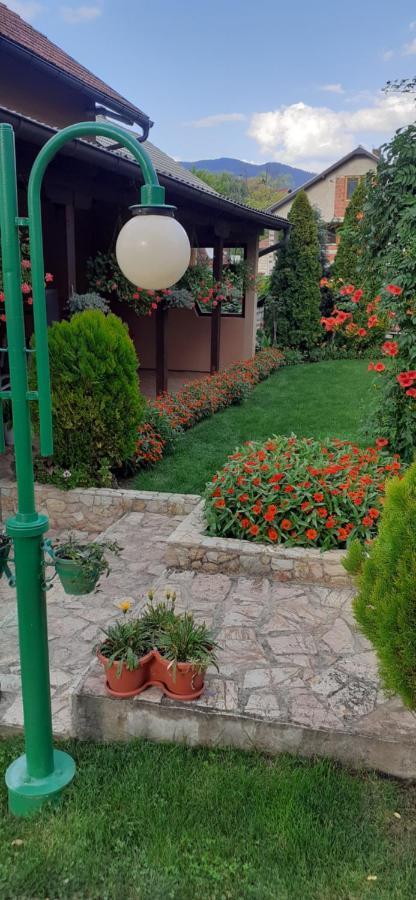 Apartman Samardzic Višegrad Esterno foto