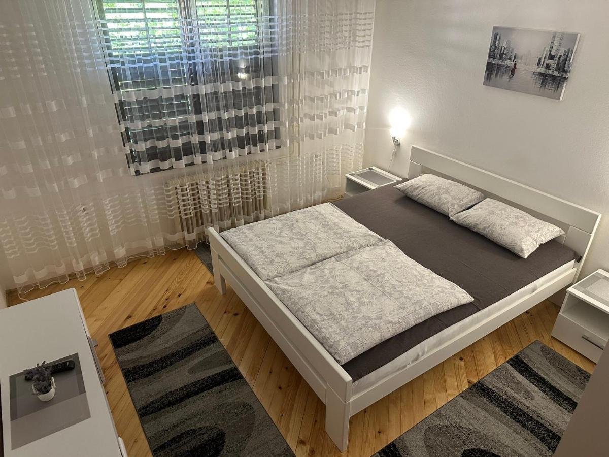 Apartman Samardzic Višegrad Esterno foto