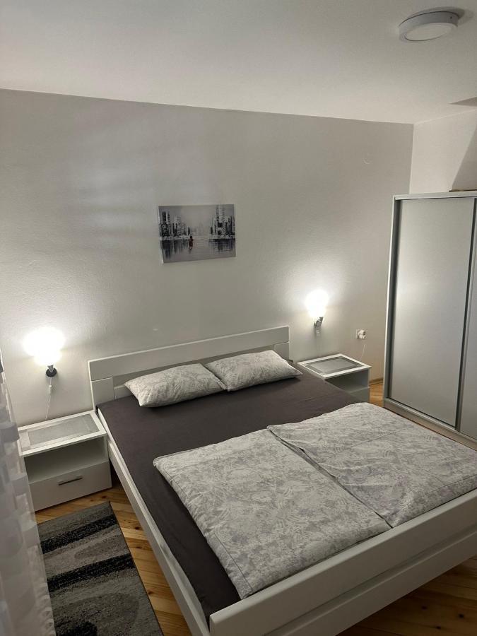 Apartman Samardzic Višegrad Esterno foto