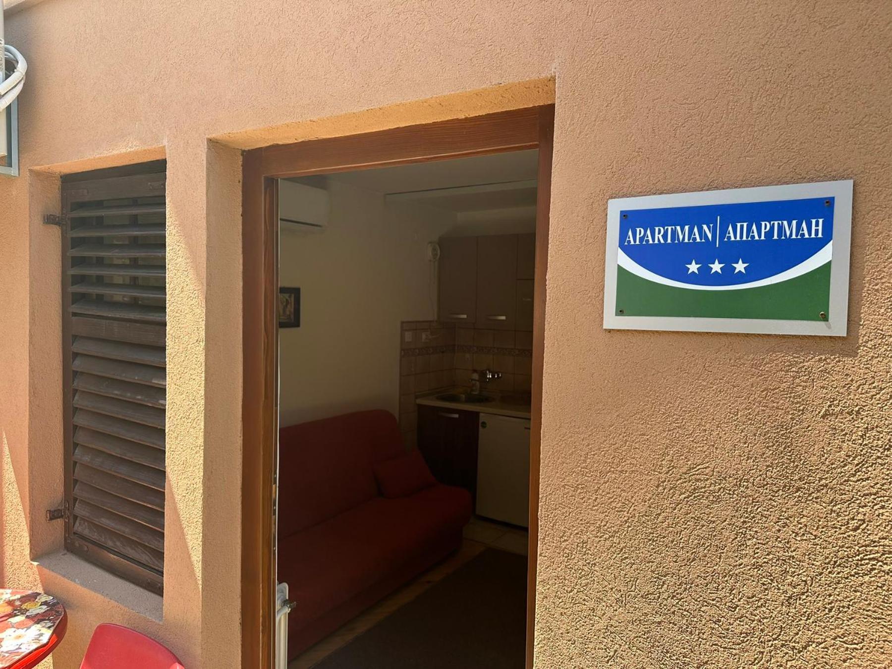 Apartman Samardzic Višegrad Esterno foto